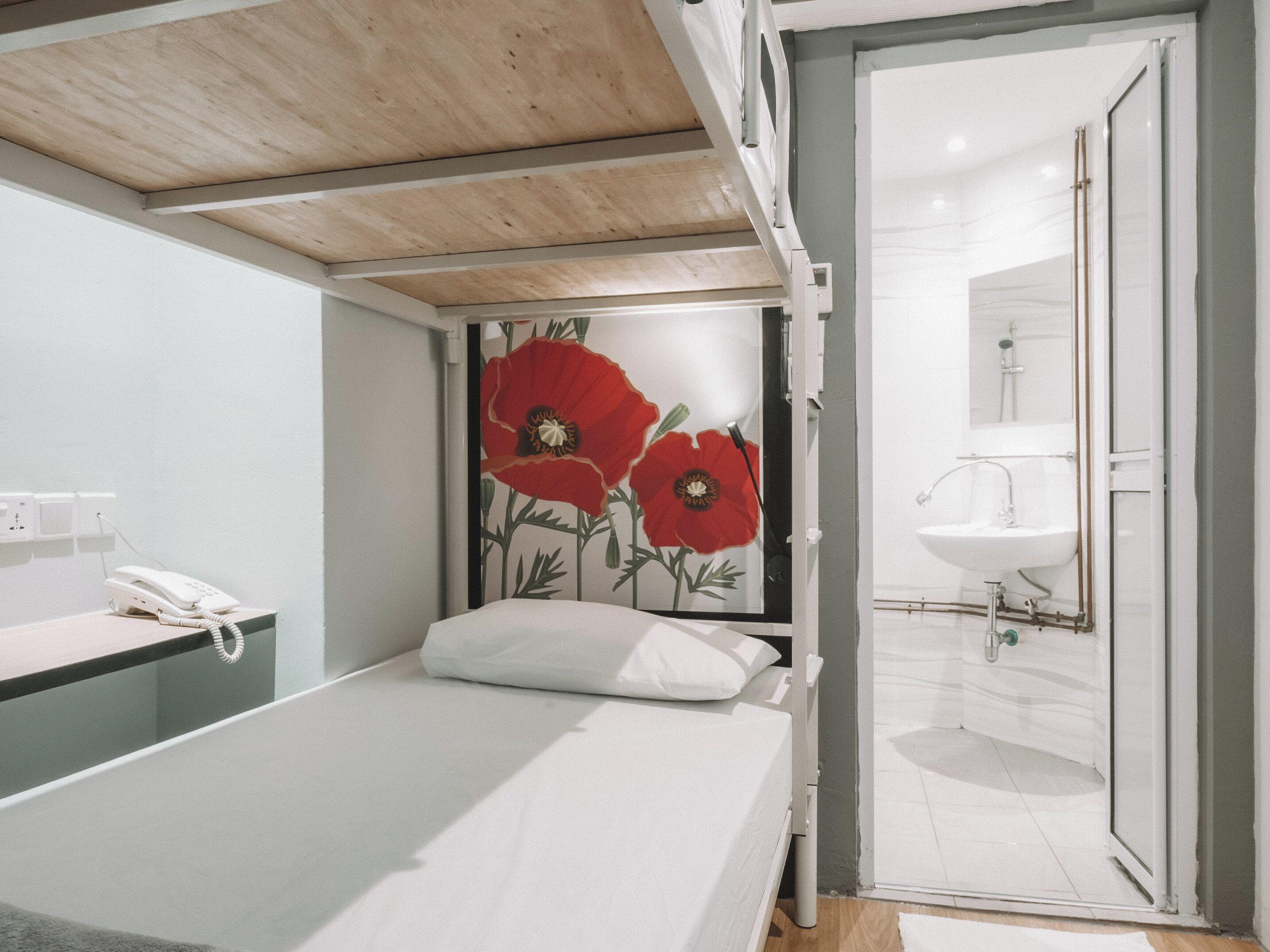 Twin Bunk Bed