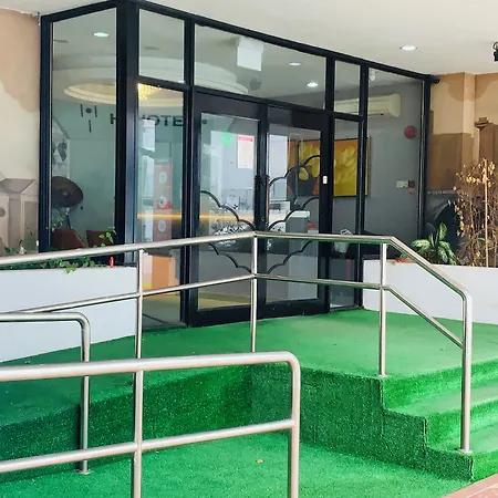 Amrise Hotel Geylang-2